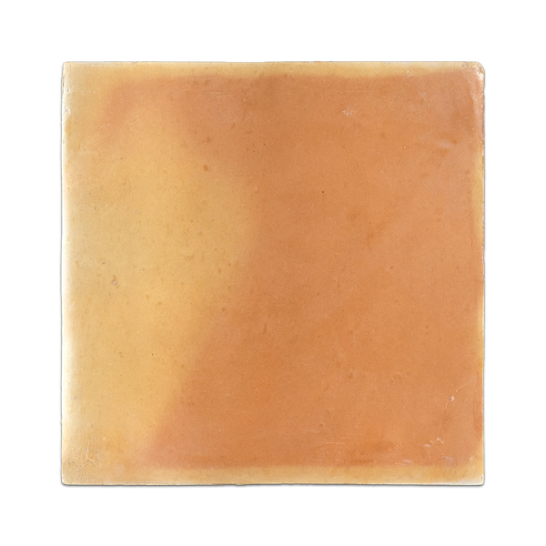 Saltillo Terra Cotta 8 1/2" x 8 1/2" Clear Semi Gloss - Elon Tile
