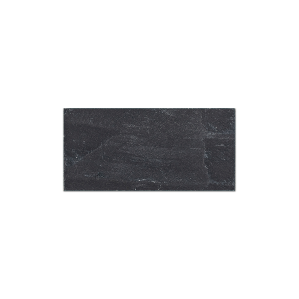 Midnight 3" x 6" Cleft (Packed @ 40) - Elon Tile