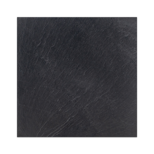 Midnight Slate 12" x 12" Brushed - Elon Tile & Stone