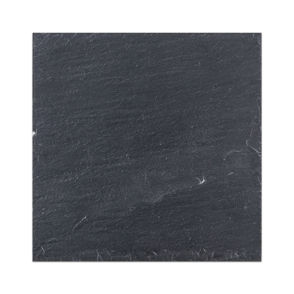 **LIMITED STOCK** Midnight Slate 12" x 12" Cleft