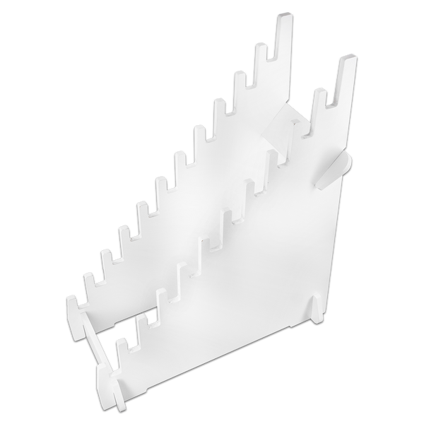 Step Rack - 11 Slots – Elon Tile & Stone