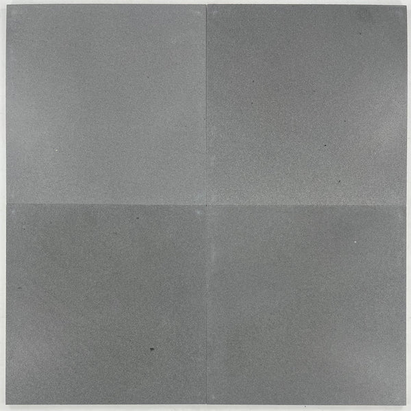 Basalto gris 12" x 12" pulido